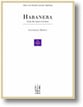 Habanera Vocal Solo & Collections sheet music cover